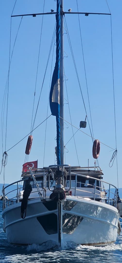 Kumbahçe'de 8 kişilik Gulet - 5