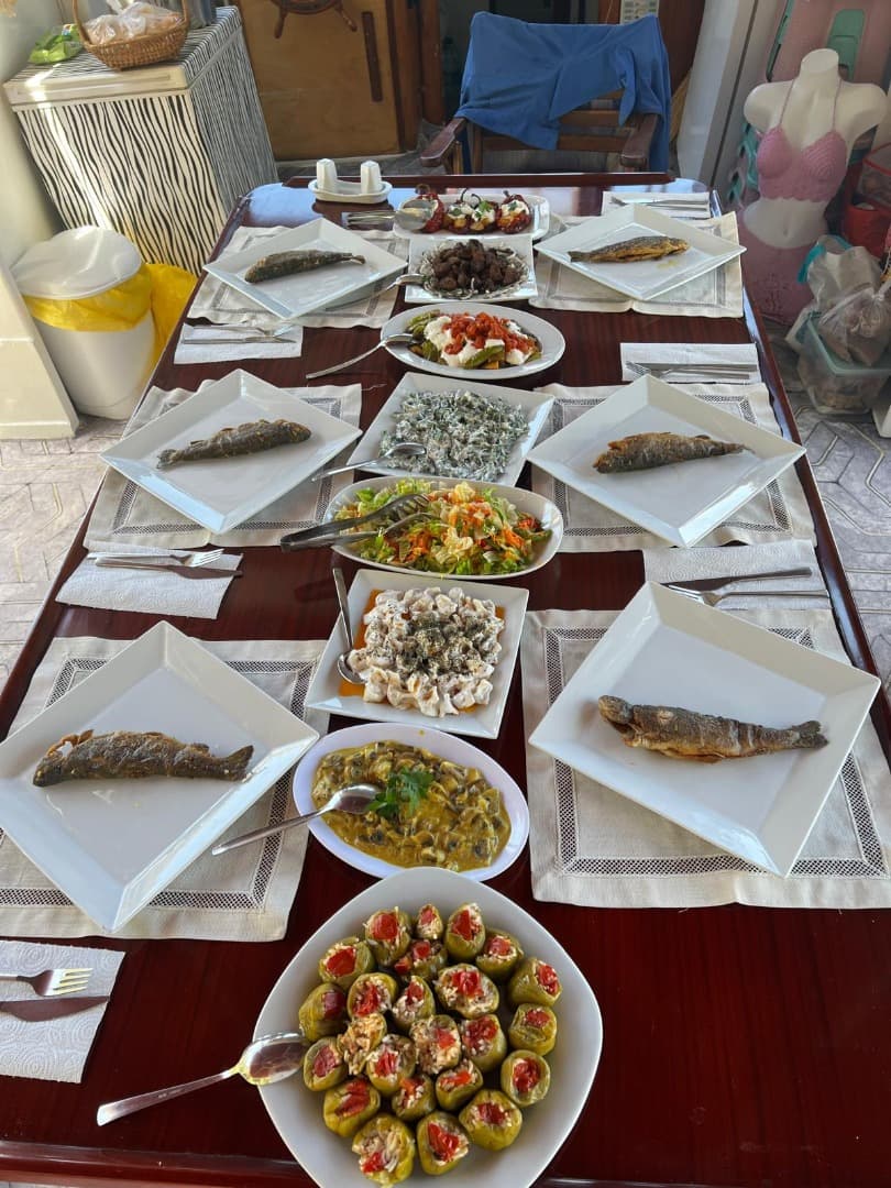 Fethiye'de Kadın Kaptanlı Mahremiyet Sunan Turlar - 3