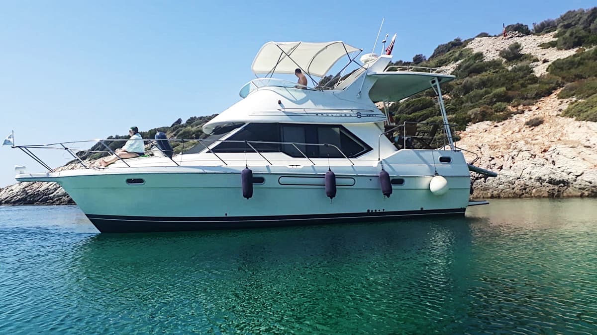 ÇEŞMEDE SAHİBİNDEN KİRALIK MOTORYAT - 5