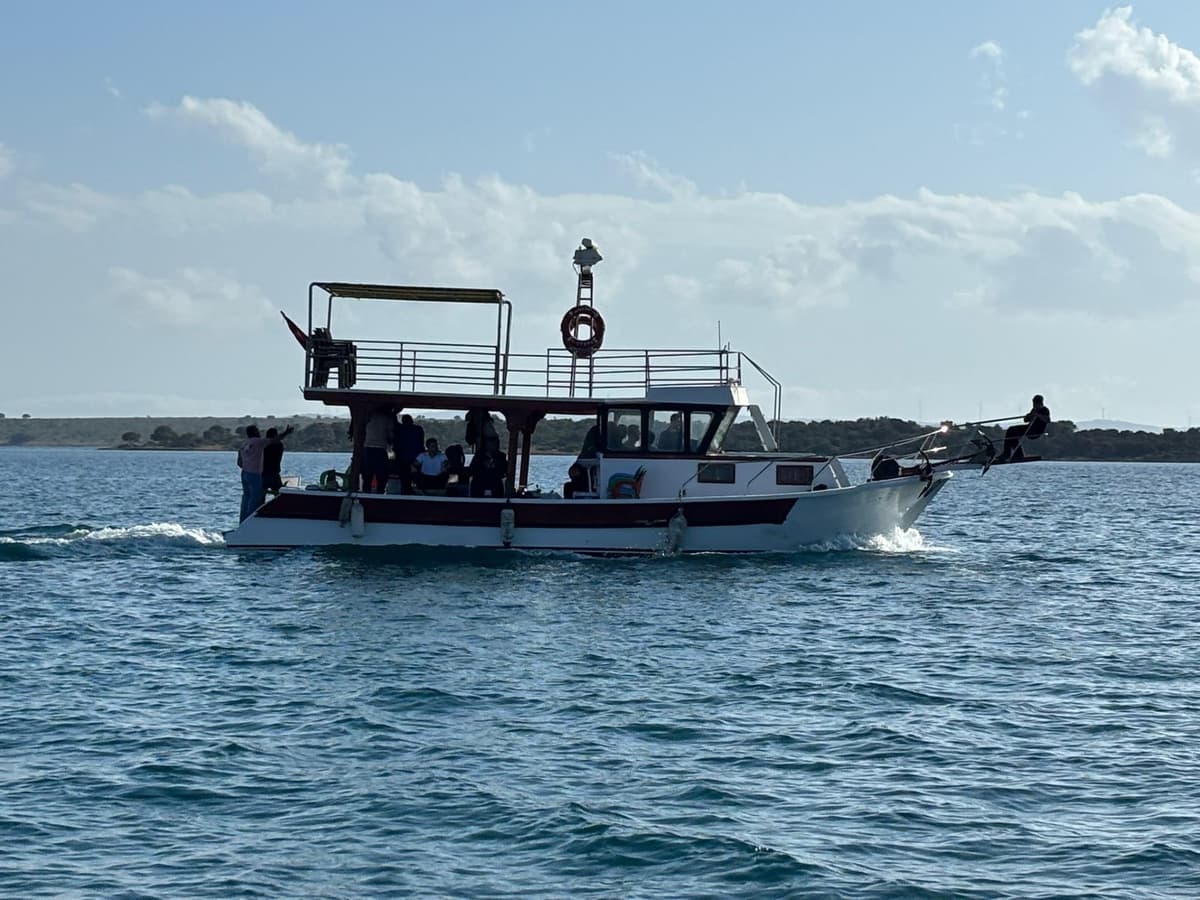 Çeşme ıldır günlük saatlık gezi avı turları - 2
