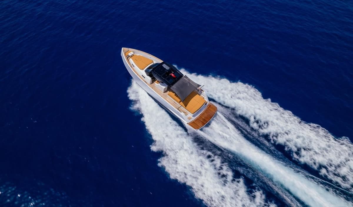 Göcek'de 16 metre Motoryat - 3