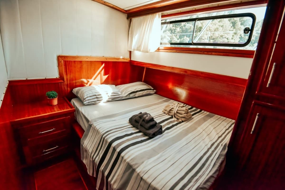 Göcek'te 15 Metre Gulet - 5