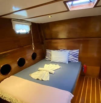 Marmaris'te 2010 Yenilemeli 3 Kabinli Aile Tipi Gu - 5
