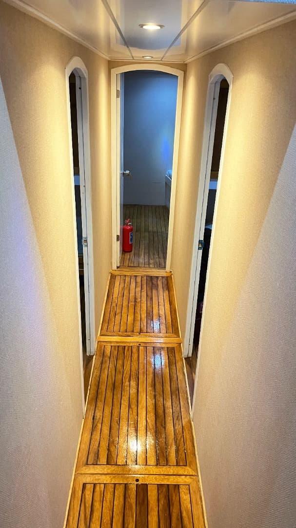 Selimiye'de 15 Metre Gulet - 5