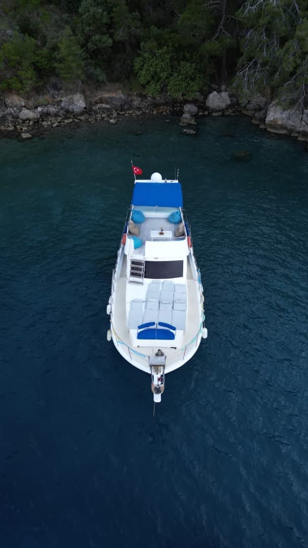 Fethiye'de Günübirlik Tur - 3