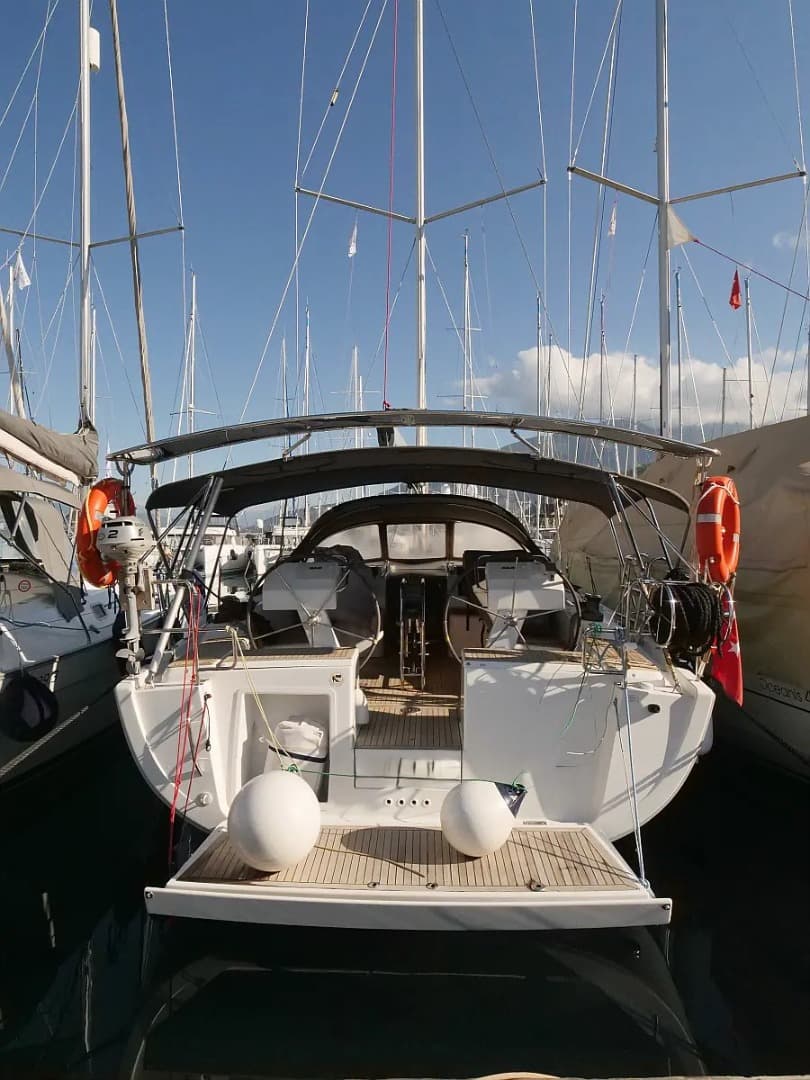 Dufour 445 Grand Large (2012) - Fethiye - 1