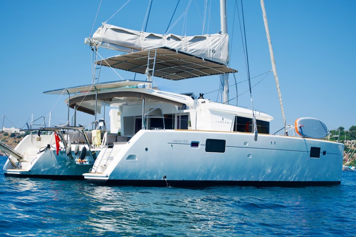 Lagoon 450 (2011) - Bodrum - 5