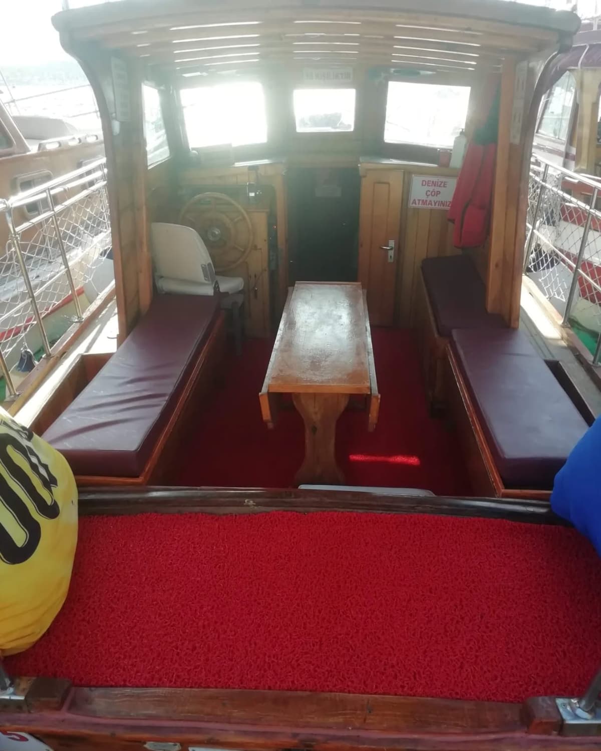 Foçada 9m Gulet - 5