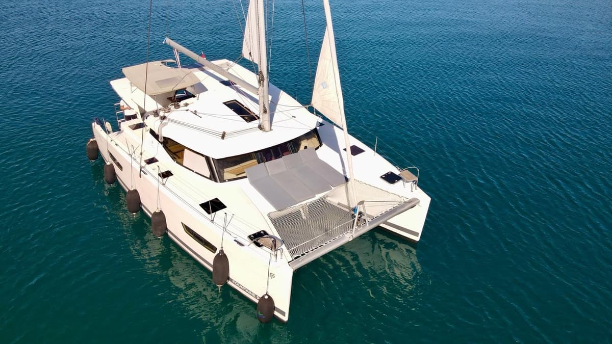 Fountaine Pajot Lucia 40 | 4 Kabin | Kaptan - 3