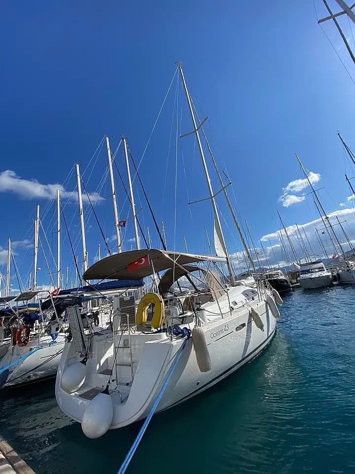 Oceanis 43 (2011) - Marmaris - 3