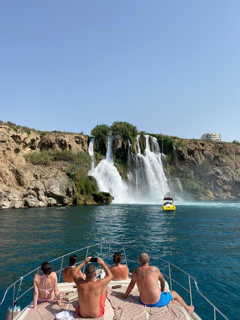 Antalya'nın Gizemli Cenneti Manavgat'ta 10 Kişiye Kadar Özel Turlar - 2