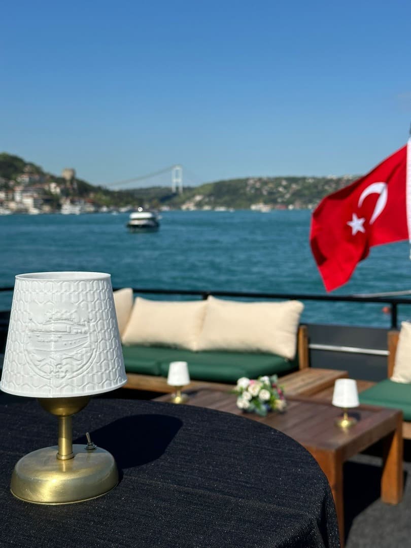 Denizin Ortasında Unutulmaz Kutlamalar - 4