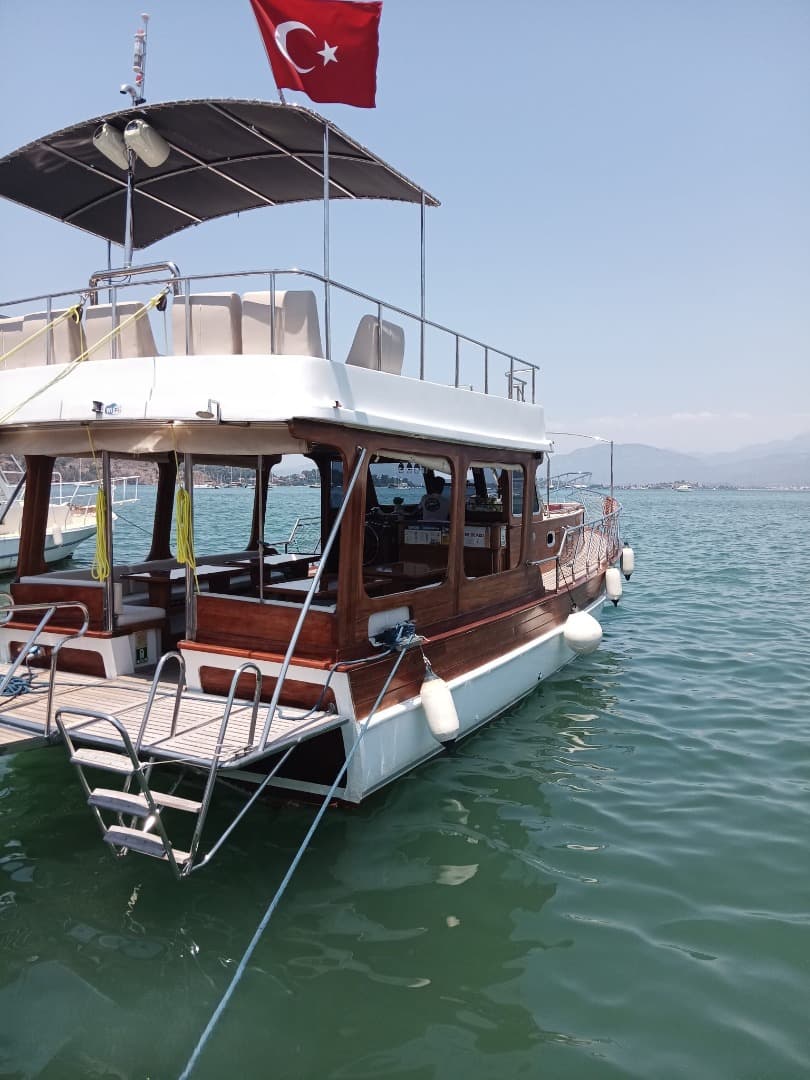 Fethiye'de Sunset Ve Günübirlik Tur - 1