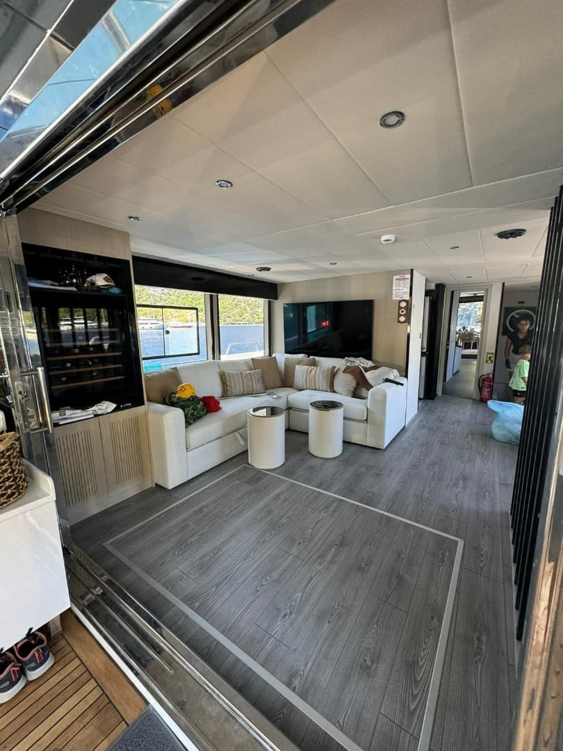 Fethiye'de 24 Metre Trawler Motoryat - 3