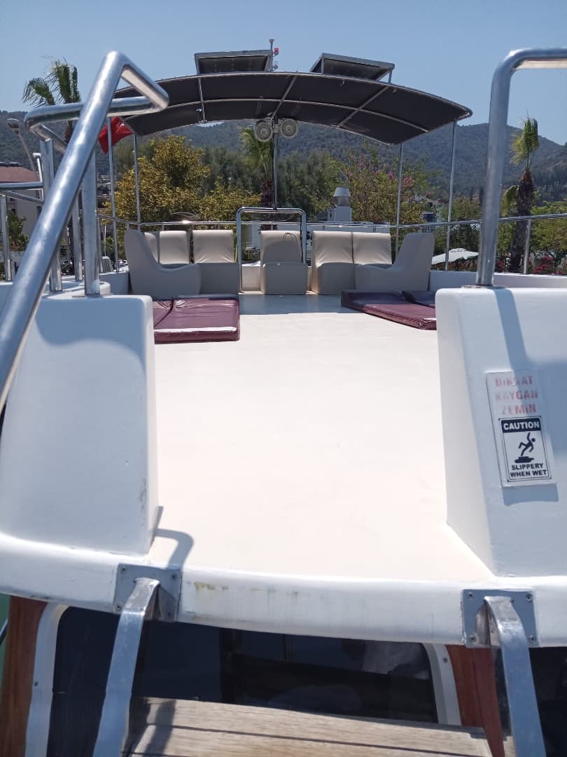 Fethiye'de Sunset Ve Günübirlik Tur - 4