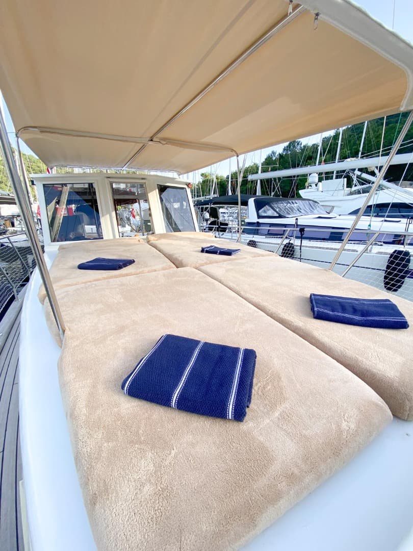 Göcek’te Uygun Fiyatlı 4 Kişilik Gulet - 5