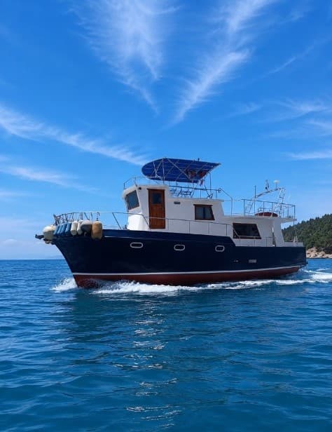 Marmarisin en güzel koyları günlük yatılı saatlik - 1
