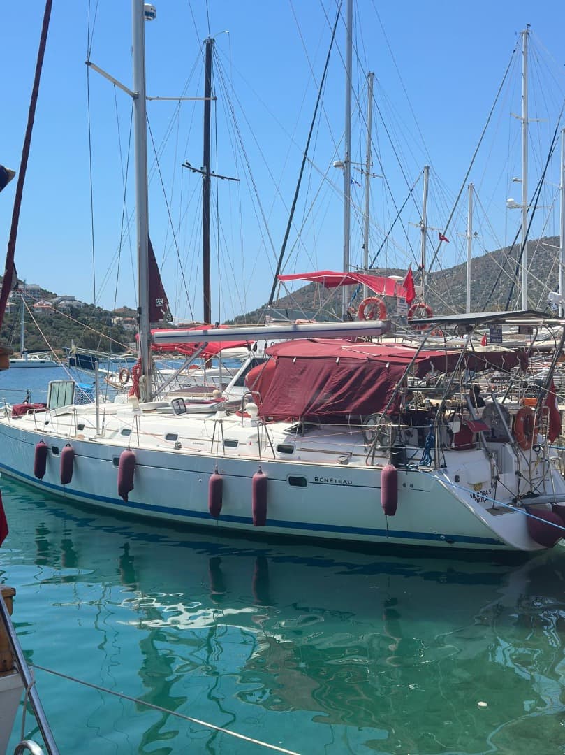 Datça'da 14 metre Yelkenli - 3