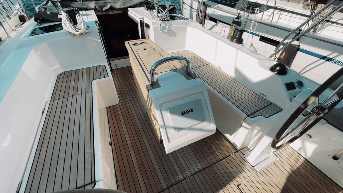 Bavaria C38 (2024) - Fethiye - 5