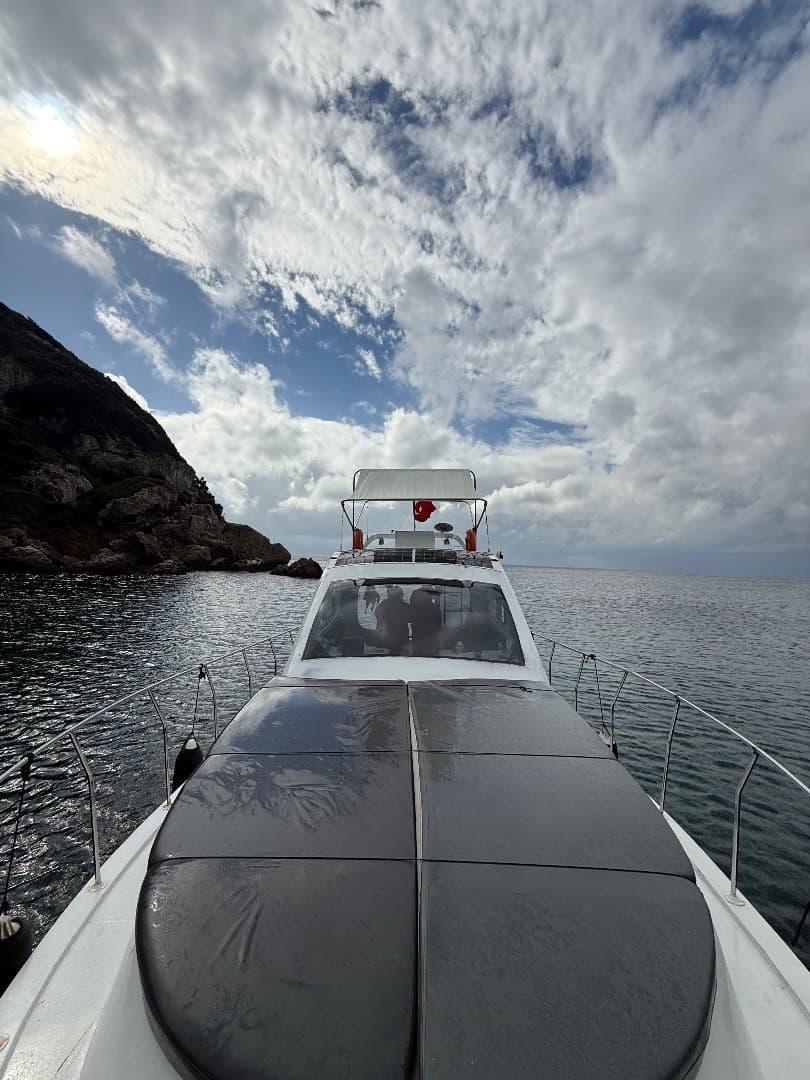 • Bodrum Özel Tekne Kiralama – Unutulmaz Mavi Tur - 3