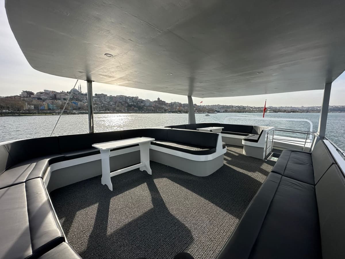 Saatlik ve günlük vip yat - 5