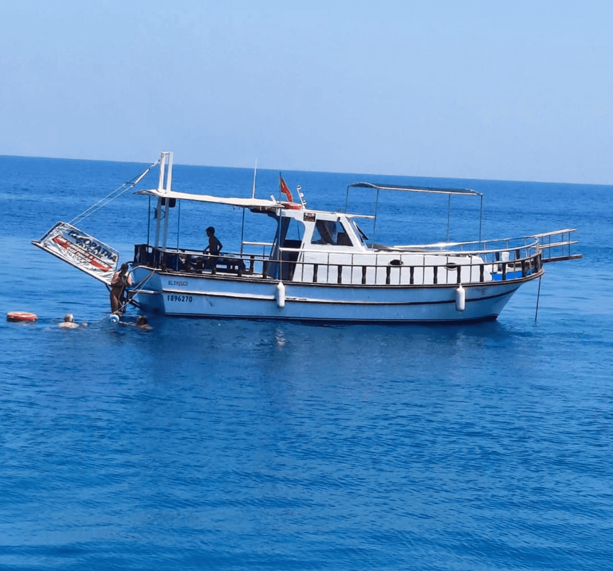 Mersinde 11m Tekne - 5