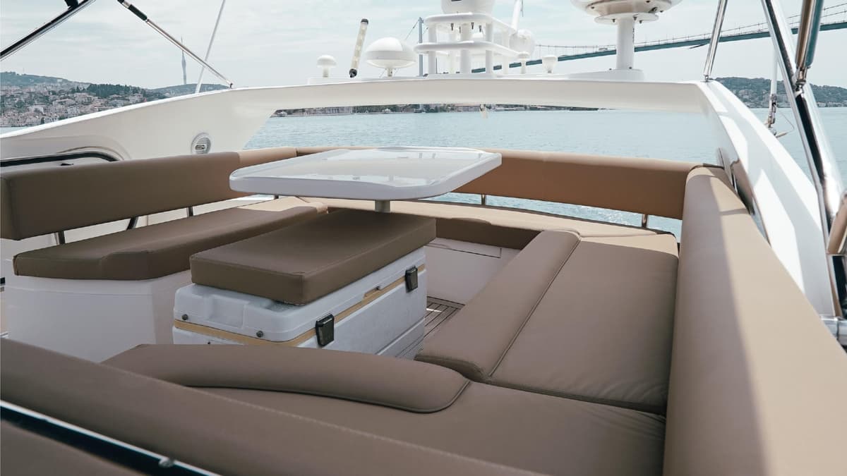 Bodrum'da Lüks Motoryat ile Günübirlik Tur - 4