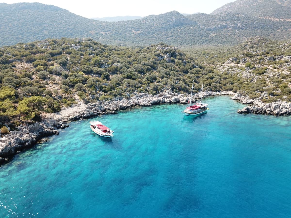 Kaş'ta Özel Günübirlik Tur - 5