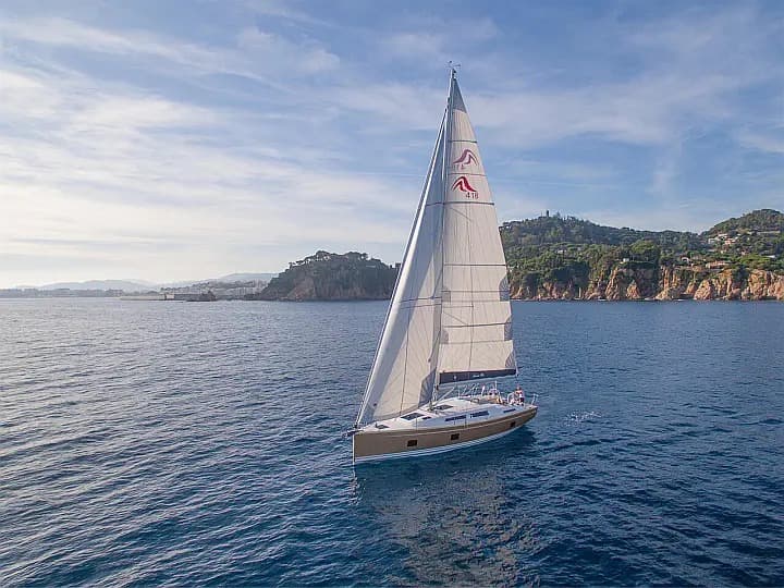 Marmaris'te 12 Metre Yelkenli - 1