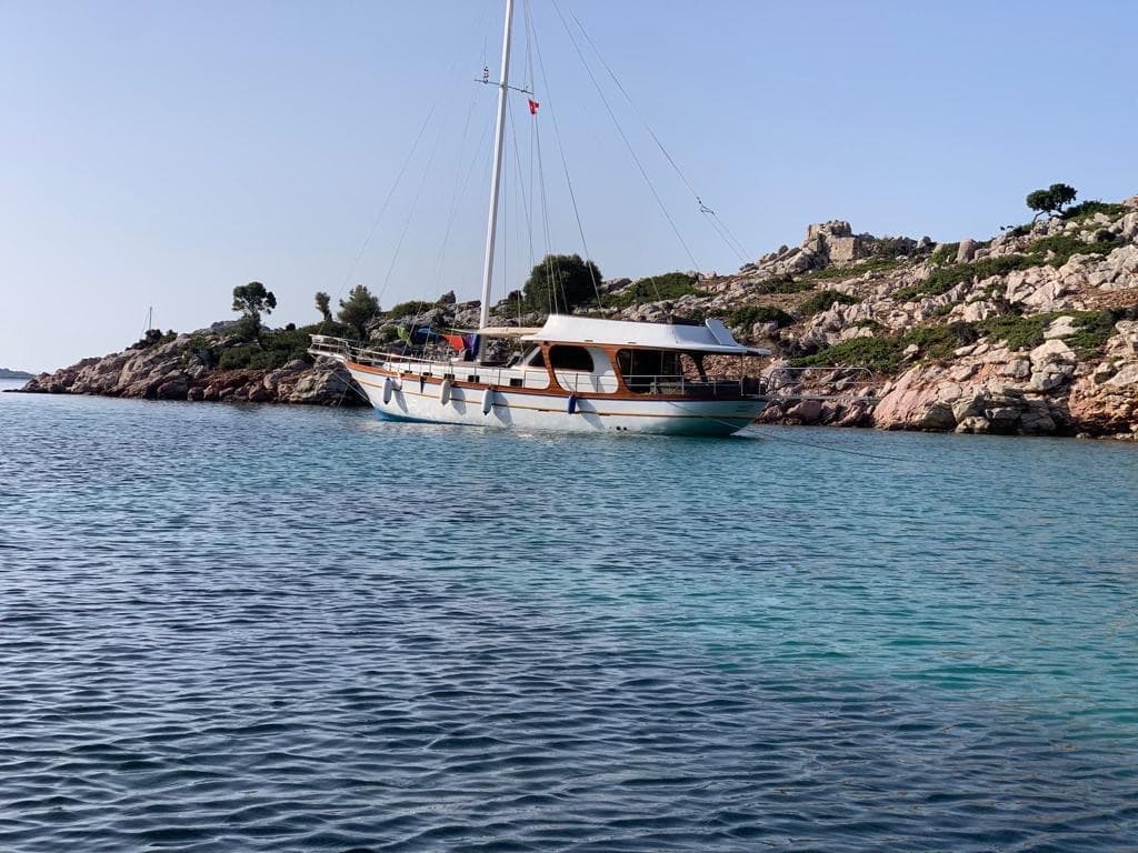 Kiralık Gezi Teknesi - Marmaris - 2