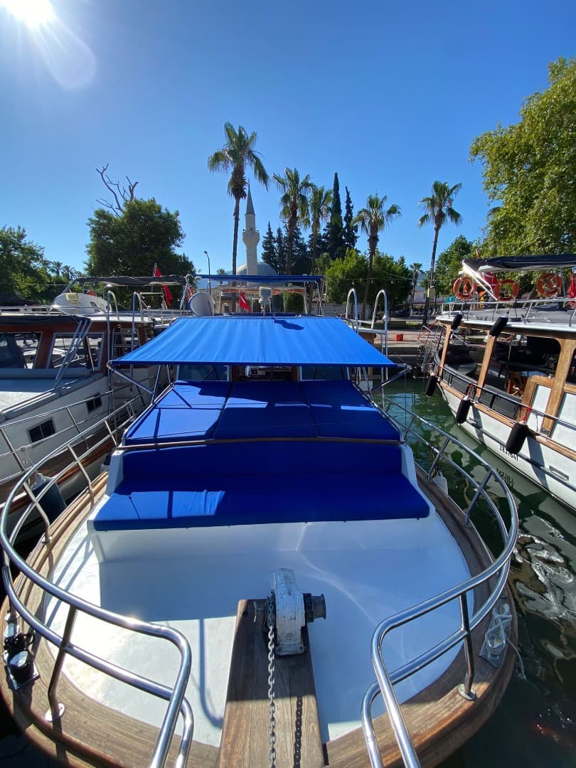 Dalyan Çıkışlı Günübirlik Turlar - 3