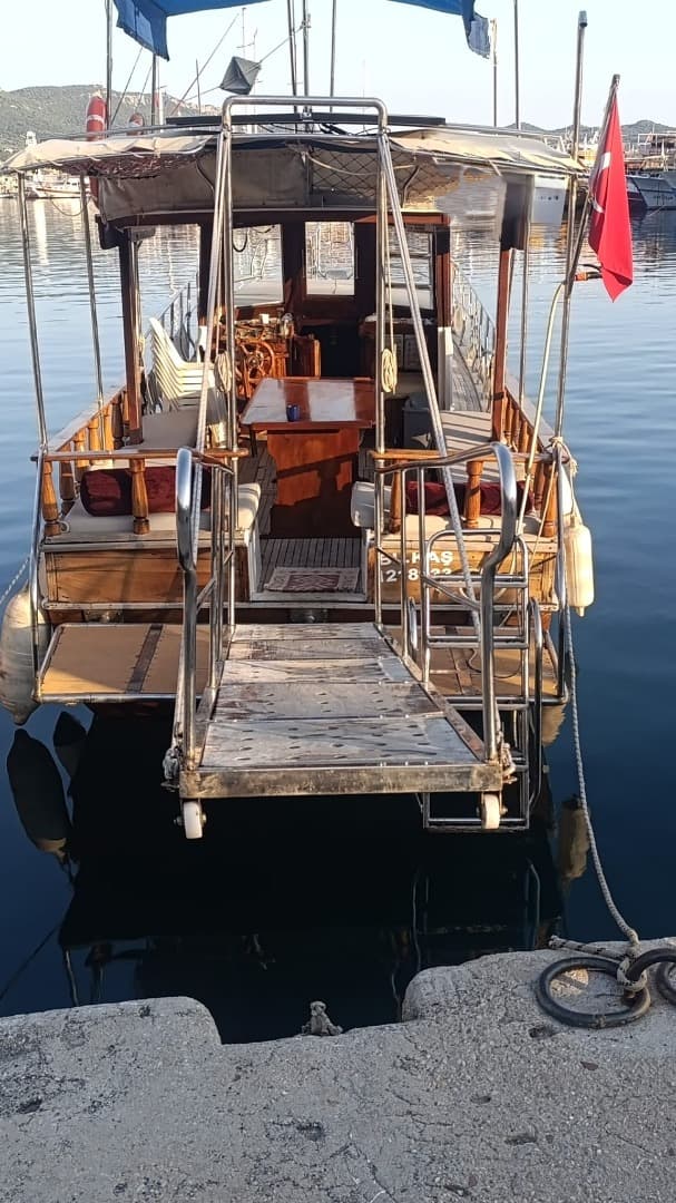 Kaş'ta Günübirlik Tur - 2