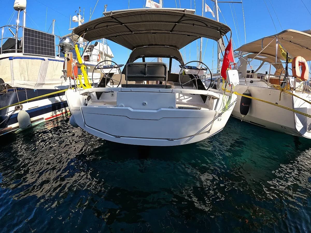 Dufour 37 (2024) - Marmaris - 4