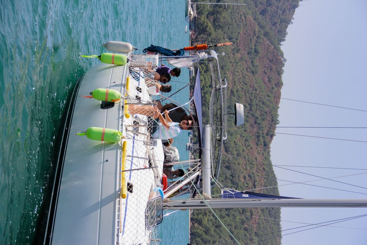 Fethiye - Göcek koylarında tatilin tadını çıkarın. - 4