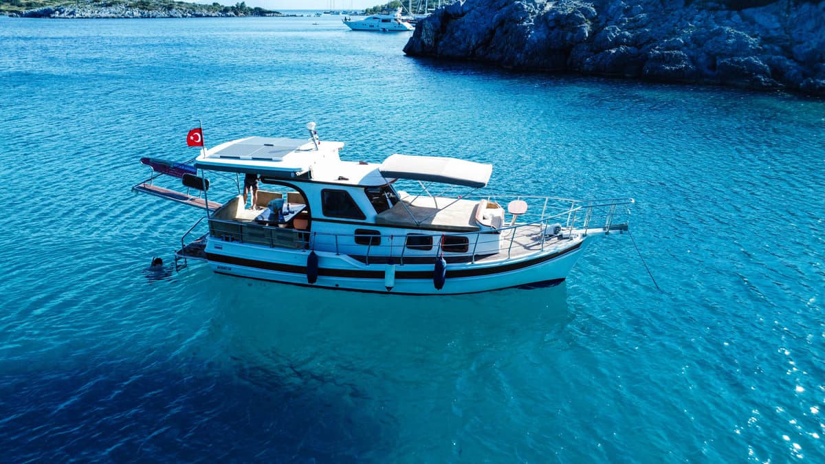 Bodrum Çıkışlı Gulet - 1