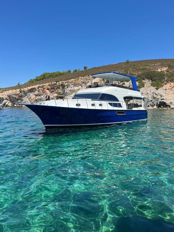 Ayvalık'da Günübirlik Gezi Teknesi - 2