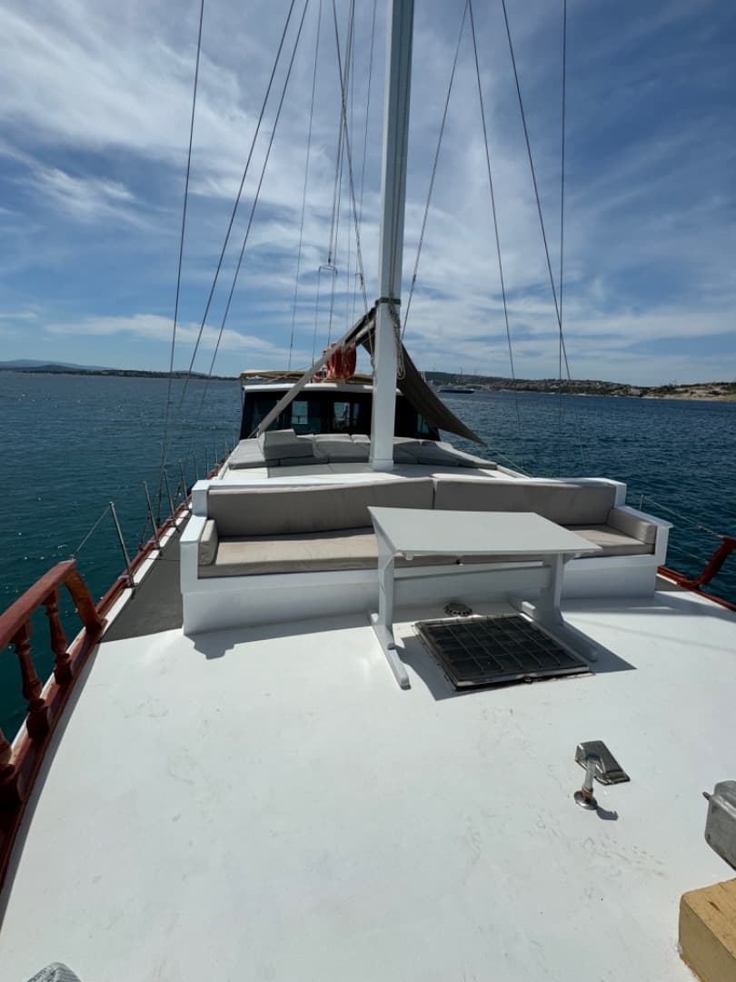 Çeşme Gulet Kiralama - 3