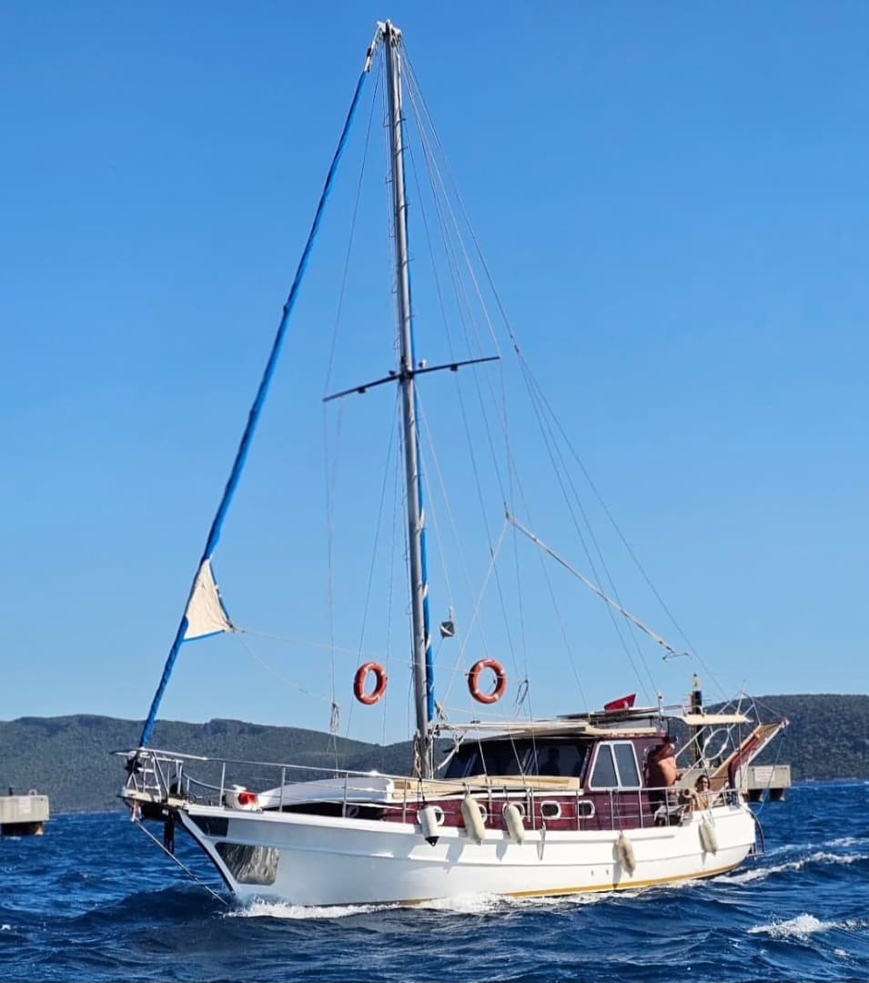 Kumbahçe'de 8 kişilik Gulet - 3