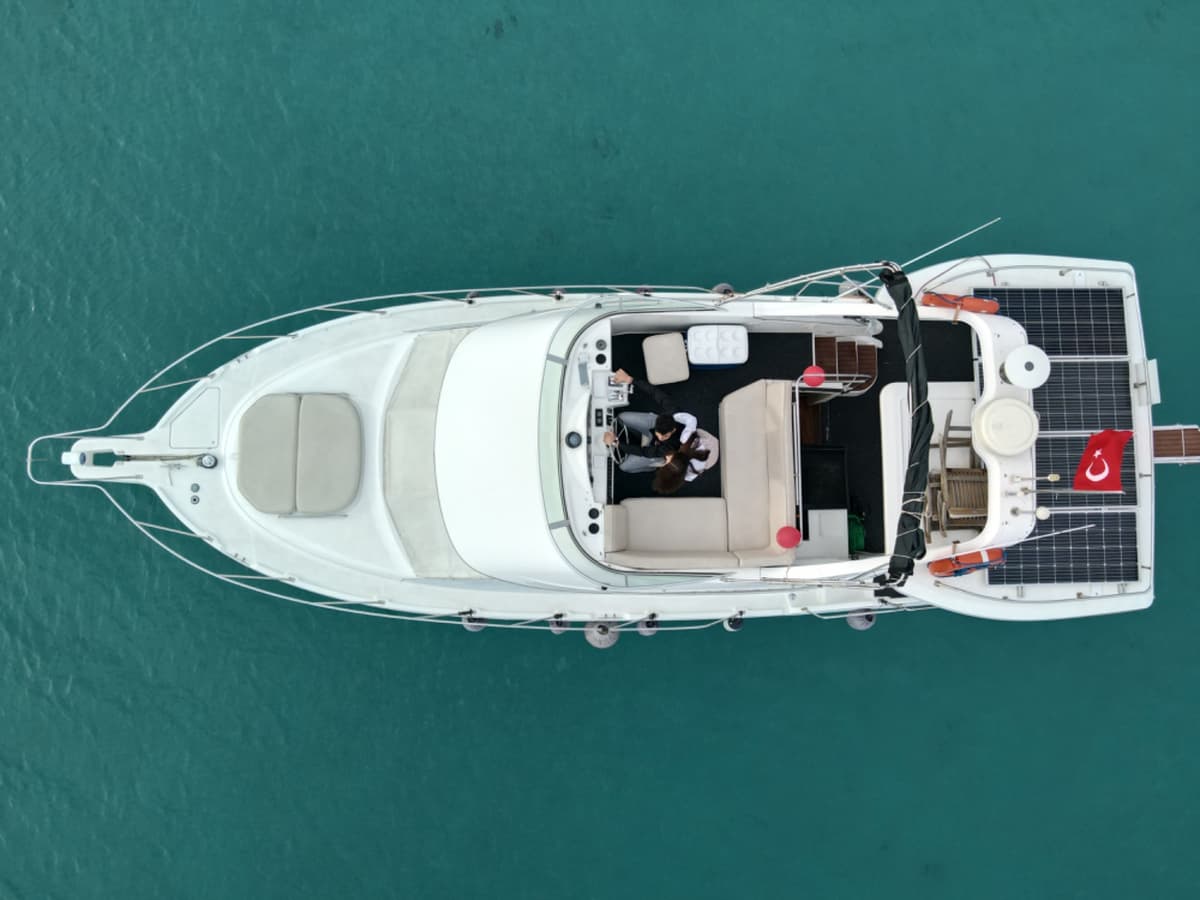 ÇEŞMEDE SAHİBİNDEN KİRALIK MOTORYAT - 4