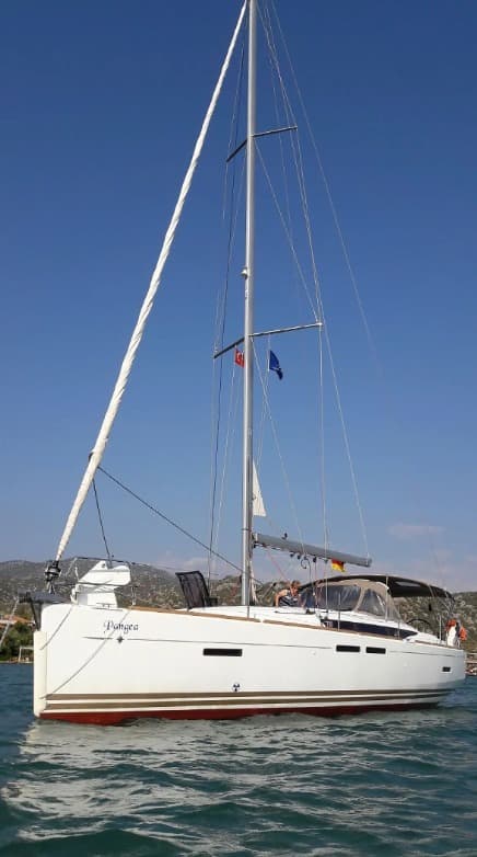 Sun Odyssey 409 (2013) - Fethiye - 3