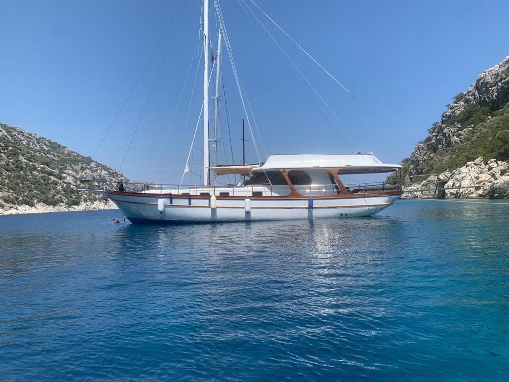 Kiralık Gezi Teknesi - Marmaris - 1