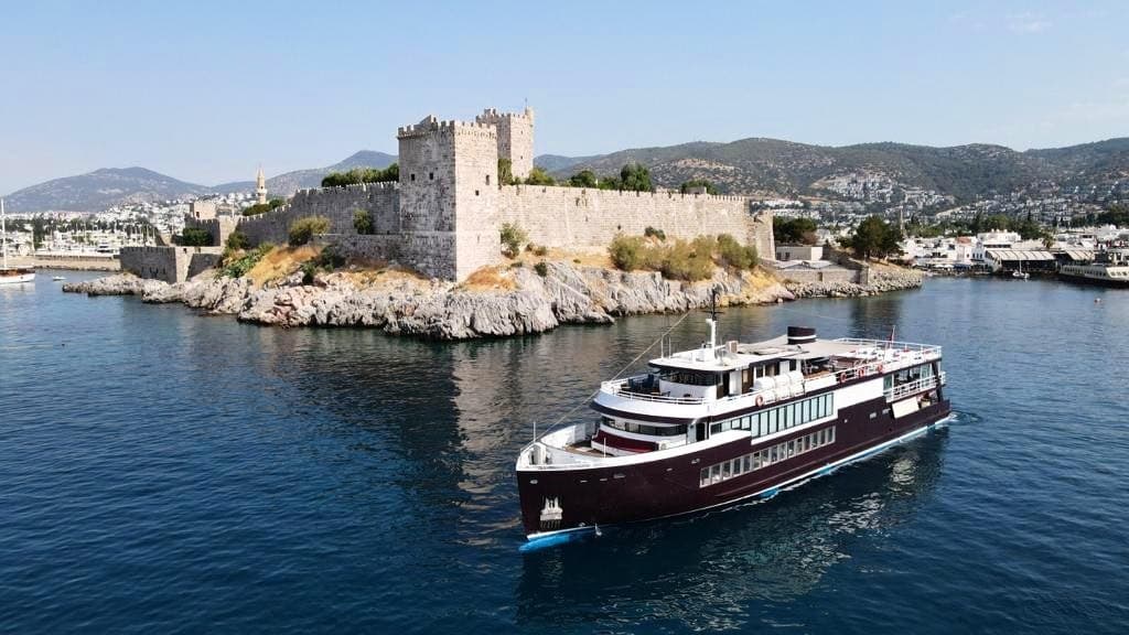 Business & Entertainment Cruise - 1