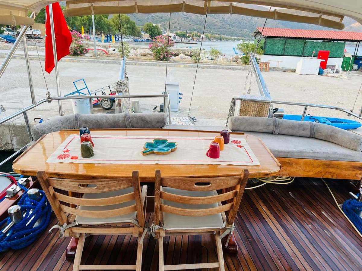 Datça’da Size Özel Günlük Tekne Turu! - 4