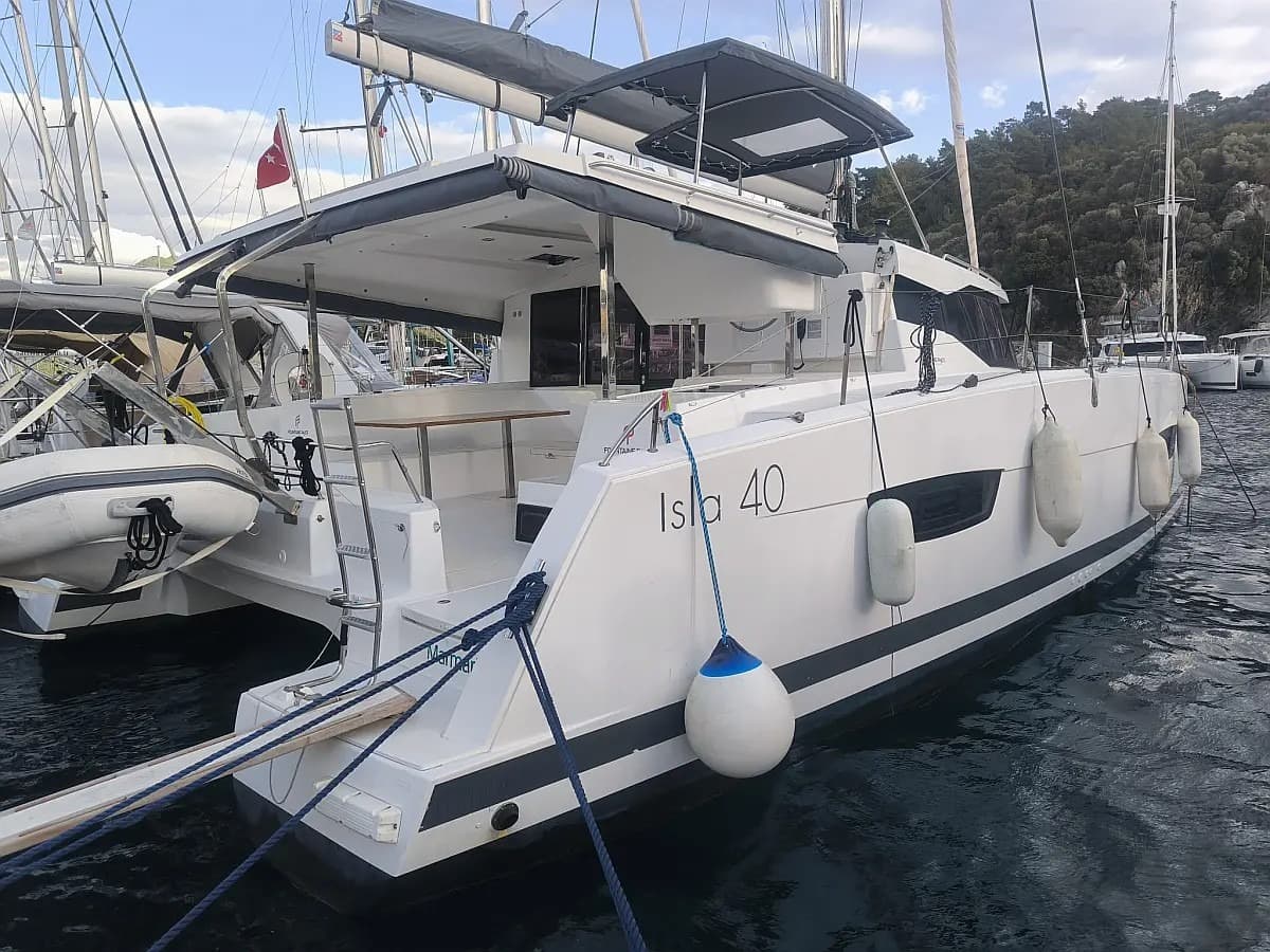 Isla 40 (2021) - Marmaris - 2