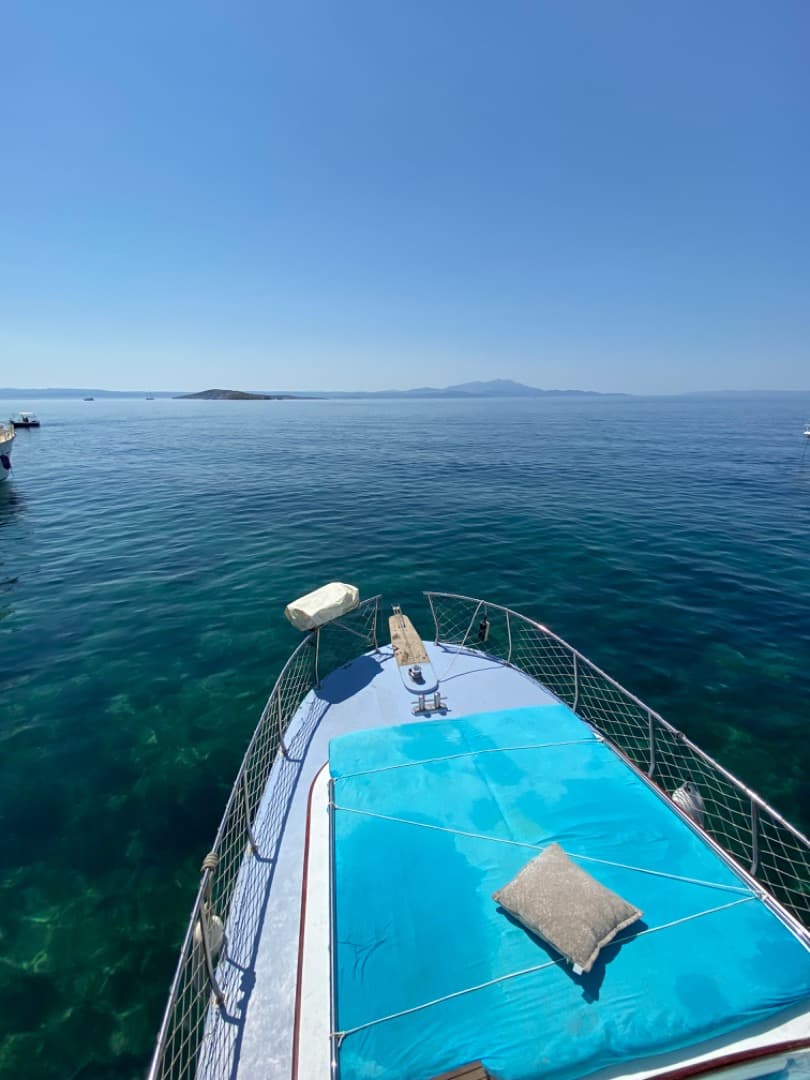 Günlük kiralık yemekli ada turu - 2