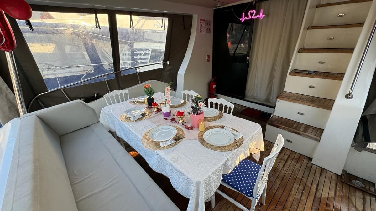 Bebek'te Motoryat - 3