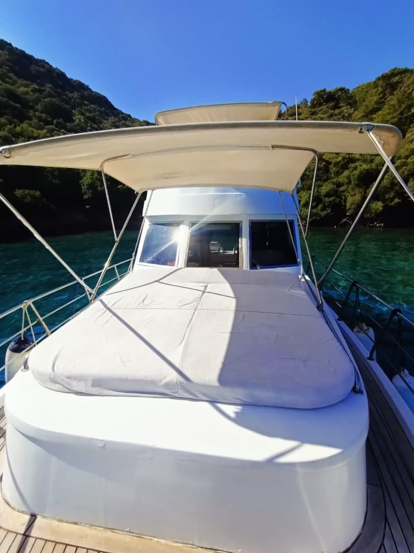 Göcek'te günlük veya saatlik Motorluyat - 3