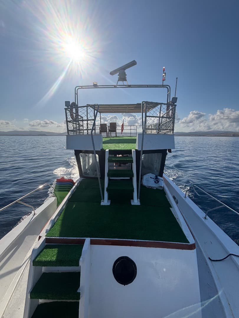 Çeşme ıldır günlük saatlık gezi avı turları - 3