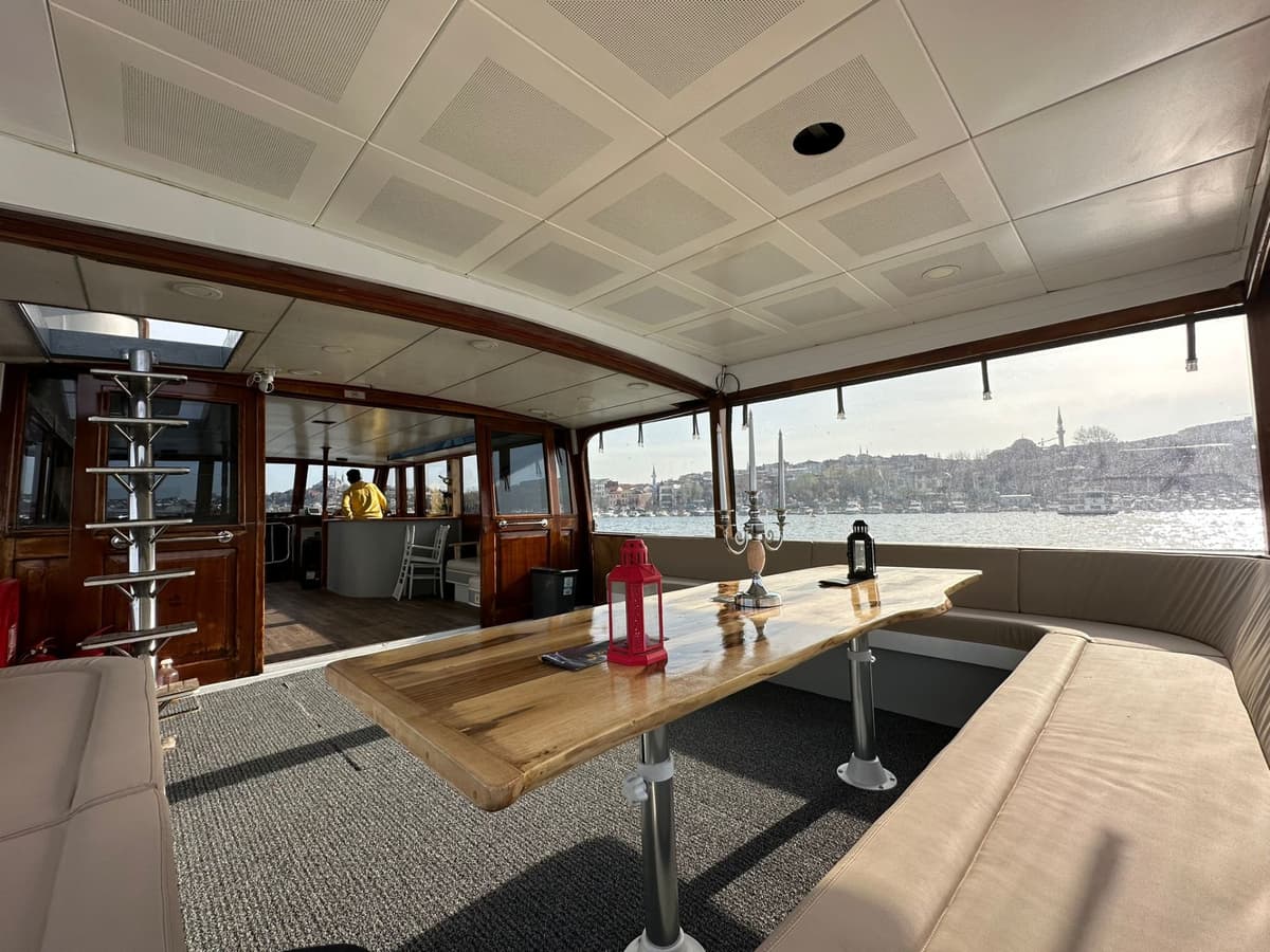 Saatlik ve günlük vip yat - 3