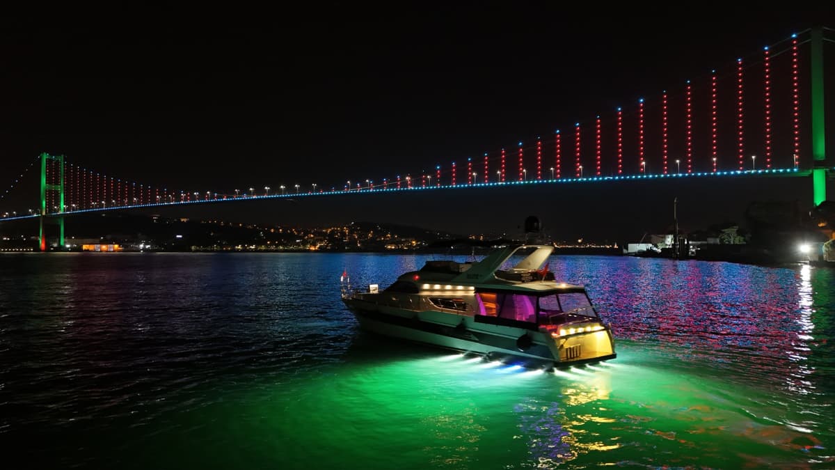 Boğaz’da Tekne Keyfi: Özel Etkinlikler ve Turlar Sizi Bekliyor! - 5